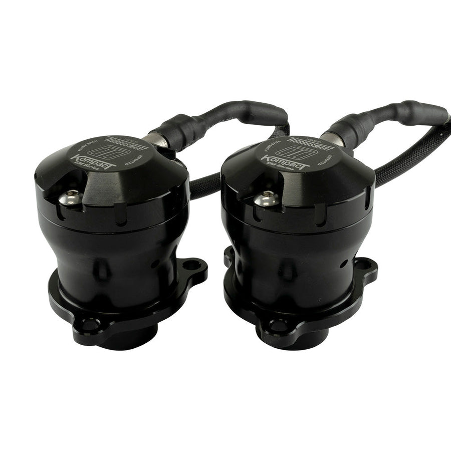 Turbosmart Kompact EM BOV Blow Off Valve Plumb Back VR14 - Mclaren 720s