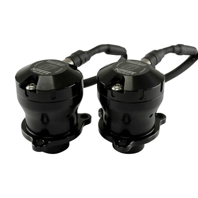 Turbosmart Kompact EM BOV Blow Off Valve Plumb Back VR14 - Mclaren 720s