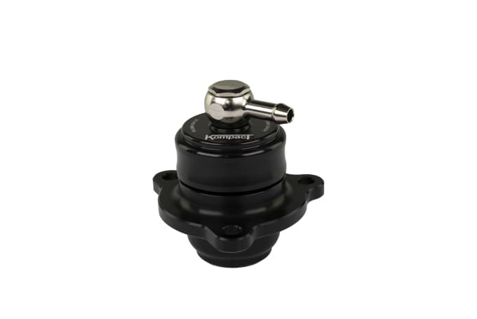 Turbosmart Kompact BOV Blow Off Valve Shortie Plumb Back - Ford Fiesta ST WZ 13-18 (1.6L)