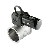 Turbosmart eSG76 Electronic StraightGate76 External Wastegate Black -