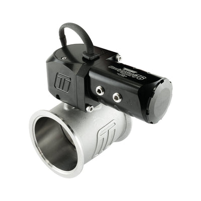 Turbosmart eSG76 Electronic StraightGate76 External Wastegate Black -