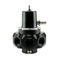 Turbosmart FPR10 Pro EFI Fuel Pressure Regulator AN-10 Black -