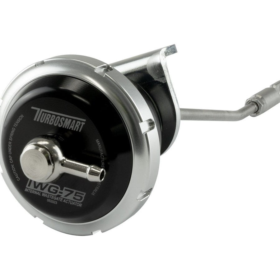 Turbosmart IWG75 Internal Wastegate Actuator - Mitsubishi Evo 9 -
