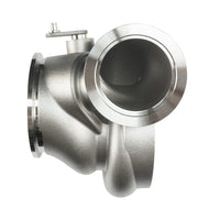 Turbosmart Turbine Housing B Frame (V-Band 0.82AR) suit 62mm turbine - Internal Wastegate -