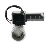 Turbosmart eBG50 Electronic BoostGate50 Charge Air Valve Black -