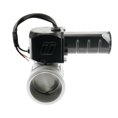 Turbosmart eBG50 Electronic BoostGate50 Charge Air Valve Black -