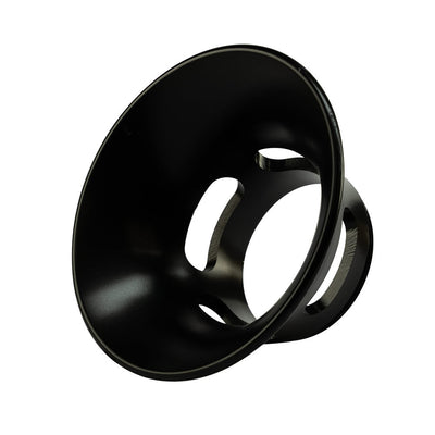 Turbosmart Big Bubba BOV Blow Off Valve 4.0" Trumpet Black - TS-0204-3207
