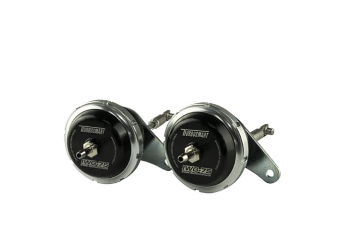 Turbosmart IWG75 Twin Port Internal Wastegate Actuator 7psi - Nissan GTR R35