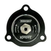Turbosmart Kompact BOV Blow Off Valve Shortie Dual Port - Ford Focus Mk2 XR5 & RS/Focus Mk3 ST/Falcon FG/Volvo/Porsche