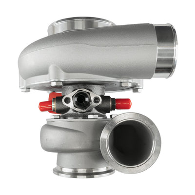 Turbosmart TS-2 Water Cooled Turbocharger 5862 V-Band 0.82AR Externally Wastegated (Reverse Rotation) - Universal