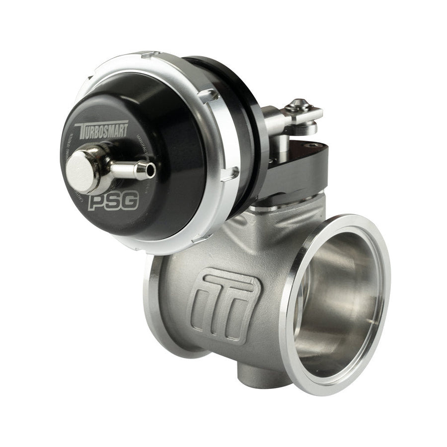 Turbosmart PSG50V Pneumatic StraightGate (Vacuum) 6 InHg Black -