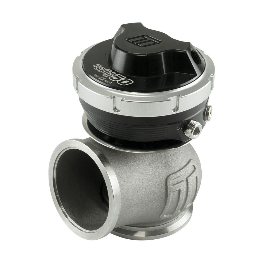 Turbosmart GenV WG50CG ProGate50 Compressed Gas External Wastegate -