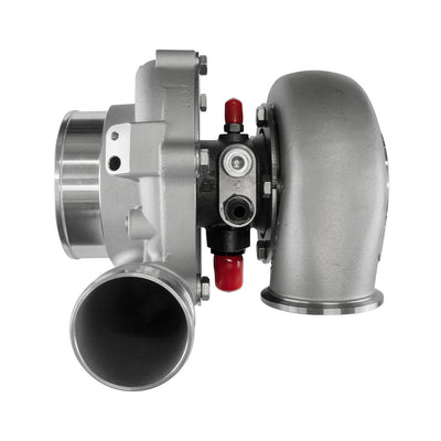 Turbosmart TS-2 Water Cooled Turbocharger 6870 Kompact V-Band 1.07AR Externally Wastegated (Reverse Rotation) - Universal