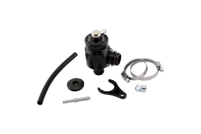 Turbosmart Kompact BOV Blow Off Valve Plumb Back - Suzuki Swift Sport ZC33S/Vitara LY (1.4T)