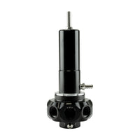 Turbosmart FPR10M Pro Mechanical Pump Fuel Pressure Regulator AN-10 Black -