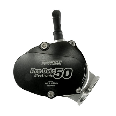 Turbosmart GenV eWG50 Progate50 Electronic Black -