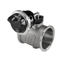 Turbosmart Pneumatic Straight Gate PSG76 6psi External Wastegate Black -