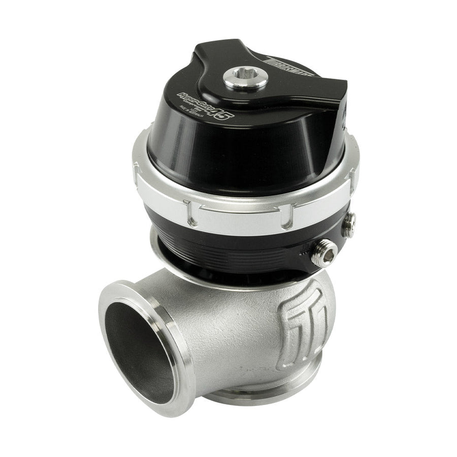 Turbosmart GenV WG45CG HyperGate45 Compressed Gas External Wastegate -