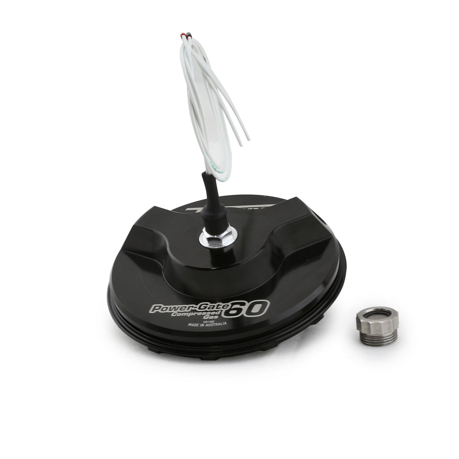 Turbosmart GenV Compressed Gas External Wastegate & ALV Anti-Lag Valve Complete Sensor Cap