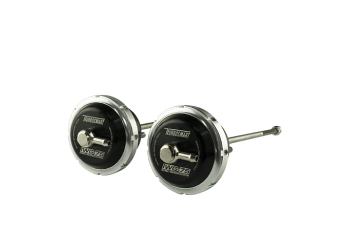 Turbosmart IWG75 Internal Wastegate Actuator - Porsche 993 911 Turbo