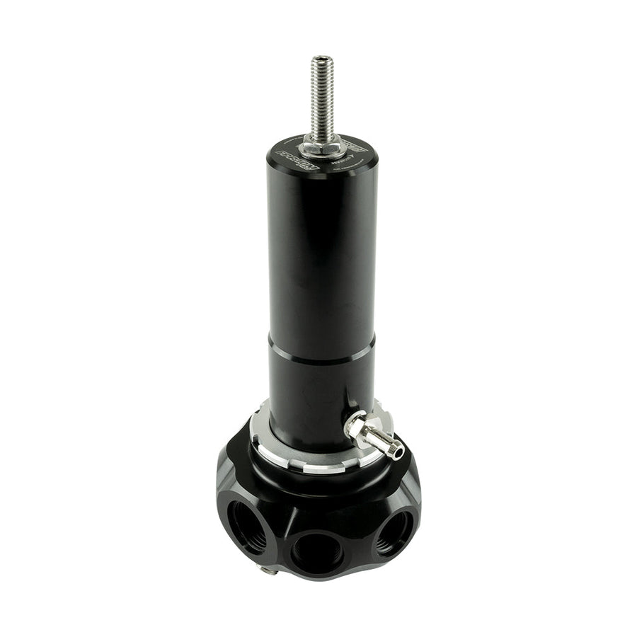 Turbosmart FPR10M Pro Mechanical Pump Fuel Pressure Regulator AN-10 Black -