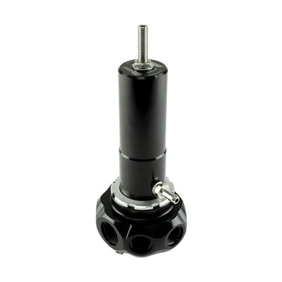 Turbosmart FPR10M Pro Mechanical Pump Fuel Pressure Regulator AN-10 Black -