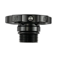 Turbosmart Modular Oil Cap - 12AN Black