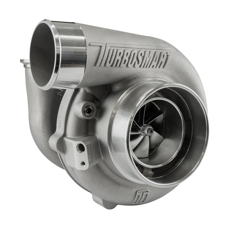 Turbosmart TS-1 Turbocharger 6466 V-Band 0.82AR External Wastegate (Reverse Rotation) - Universal