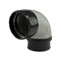 Turbosmart LockSleeve Turbo Adapter Compressor Outlet 2.50