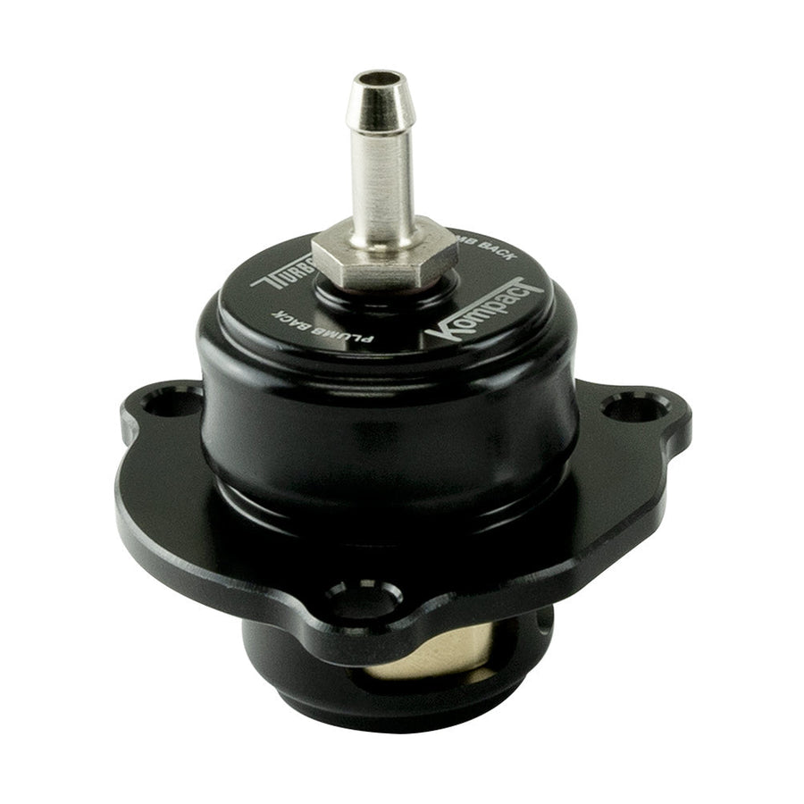 Turbosmart Kompact BOV Blow Off Valve Shortie - Ford Focus Mk2 XR5 & RS/Focus Mk3 ST/Falcon FG/Volvo/Porsche