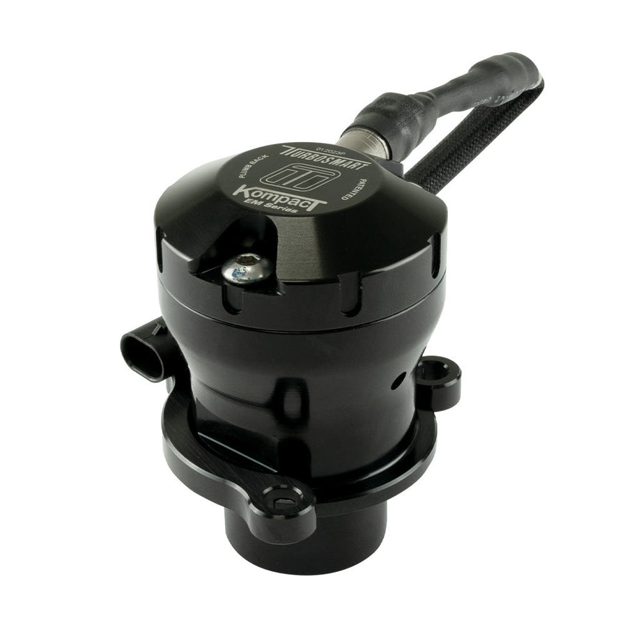 Turbosmart Kompact EM BOV Blow Off Valve Plumb Back VR18 - Audi S4 B9/SQ5 FY/VW Golf GTI Mk8