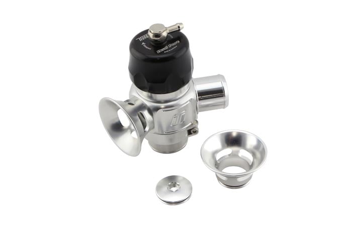 Turbosmart Type 5 BOV Blow Off Valve Dual Port 38mm - Universal