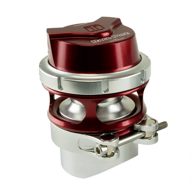 Turbosmart GenV Race Port Universal BOV Blow Off Valve w/Weld On Flange
