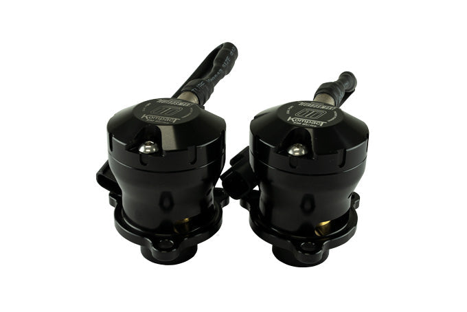 Turbosmart Kompact EM BOV Blow Off Valve Dual Port VR14 - Mclaren 720s