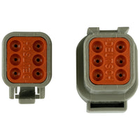 Turbosmart eGate 6 Way Sensor Connection Kit suits DTM Connector