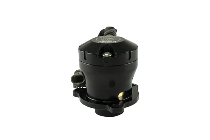 Turbosmart Kompact EM BOV Blow Off Valve Dual Port VR11 - BMW M2 Coupe F87 (N55)