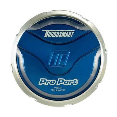 Turbosmart GenV Pro Port Universal BOV Blow Off Valve -