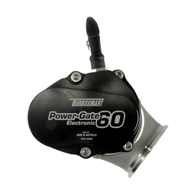 Turbosmart GenV eWG60 PowerGate 60 Electronic Black -