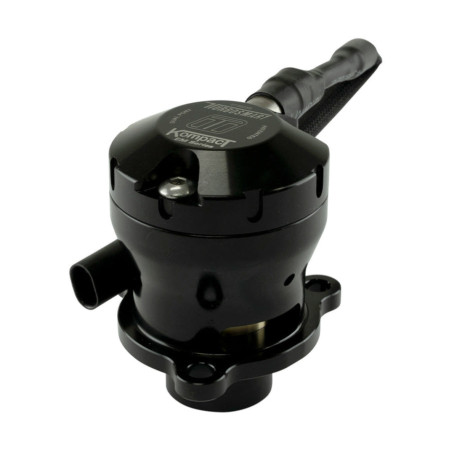 Turbosmart Kompact EM BOV Blow Off Valve Dual port VR22 - Ford Fiesta ST Mk7 WZ 13-18