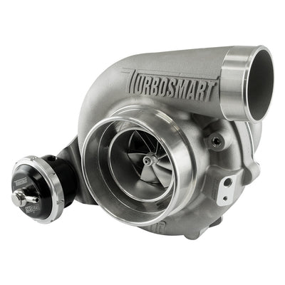 Turbosmart TS-2 Water Cooled Turbocharger 6466 V-Band 0.82AR Internally Wastegated - Universal