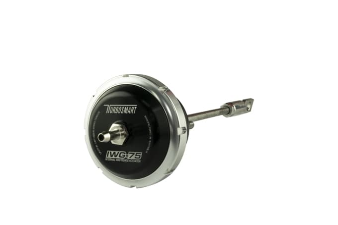 Turbosmart IWG75 Internal Wastegate Actuator - Fiat 124 Spider/500T/L/X/Abarth 12+