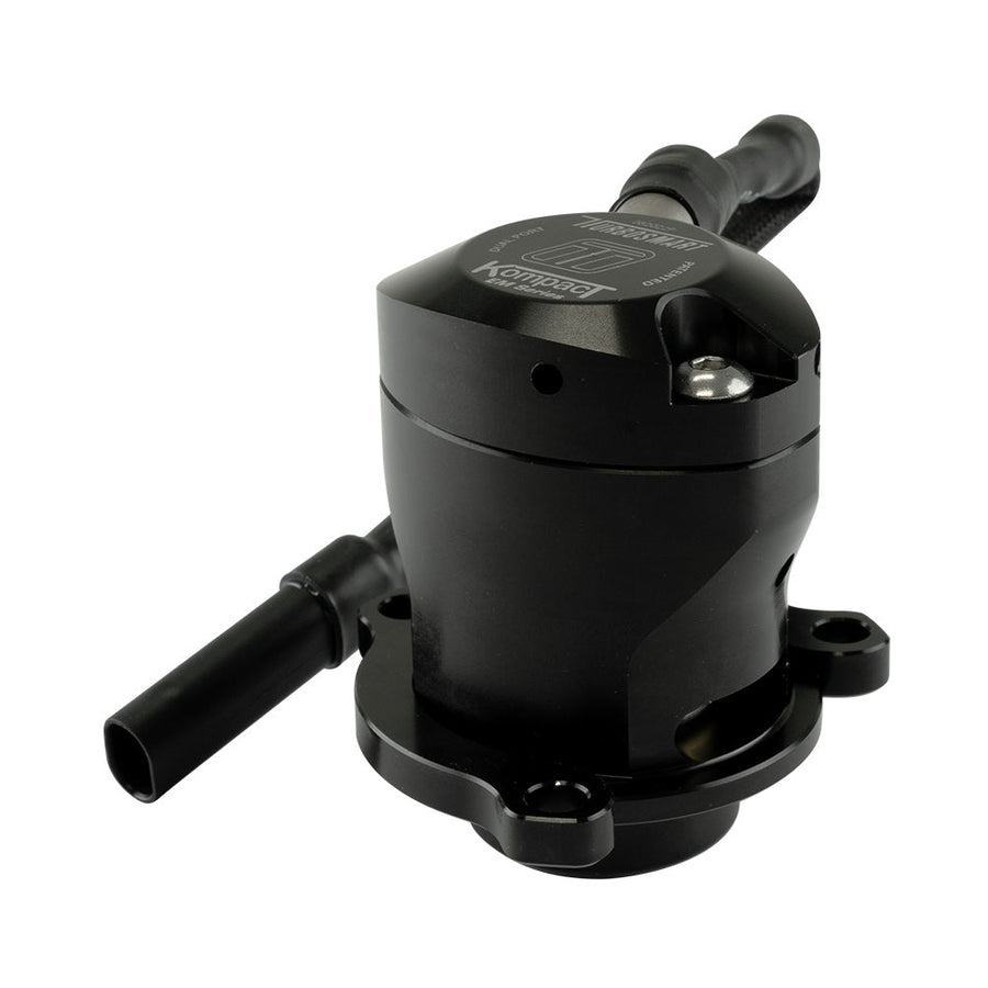 Turbosmart Kompact EM BOV Blow Off Valve Dual Port VR23 - BMW 1 Series/2 Series/3 Series/4 Series (N20/N26) - BMW 1 Series/2 Series/3 Series/4 Series (N20/N26)