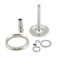Turbosmart GenV WG60 Valve & Guide Set - TS-0555-3002
