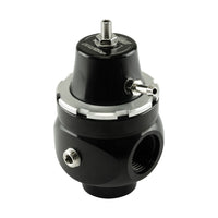 Turbosmart FPR10 Low Pressure Fuel Pressure Regulator AN-10 Black -