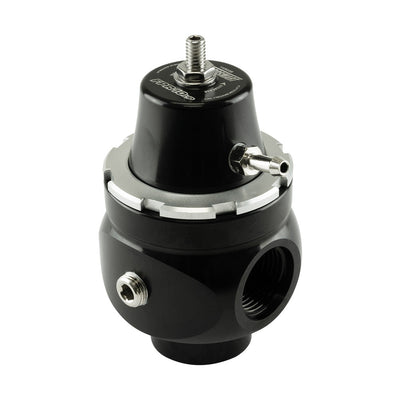 Turbosmart FPR10 Low Pressure Fuel Pressure Regulator AN-10 Black -