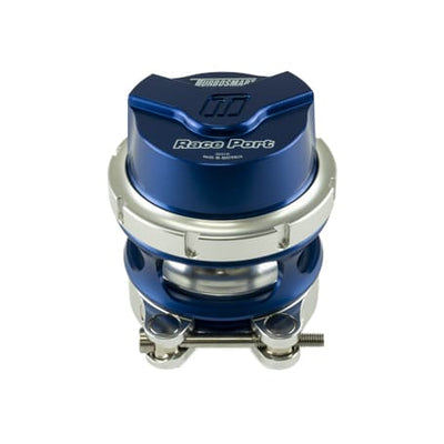 Turbosmart GenV Race Port Universal BOV Blow Off Valve Female, No Weld On Flange -