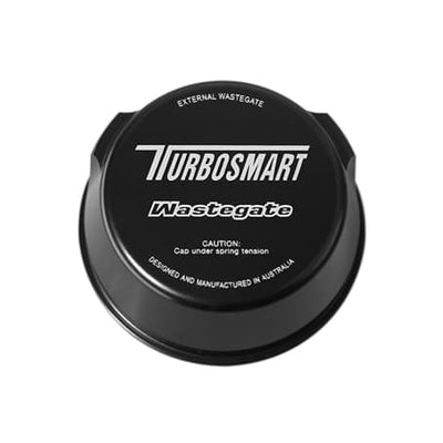 Turbosmart Gen4 WG40 Comp-Gate40 Top Cap Replacement Black - TS-0505-3013