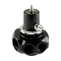 Turbosmart FPR12 Pro EFI Fuel Pressure Regulator AN-12 Black -