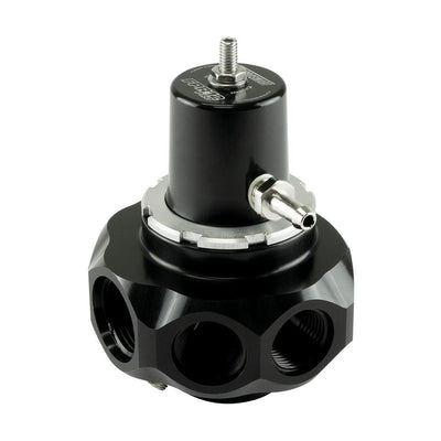 Turbosmart FPR12 Pro EFI Fuel Pressure Regulator AN-12 Black -