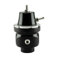 Turbosmart FPR8 Low Pressure Fuel Pressure Regulator AN-8 Black -